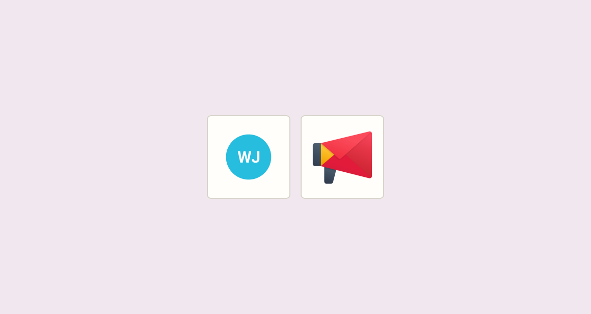 Add webinar attendees who stayed to nurture list before launch