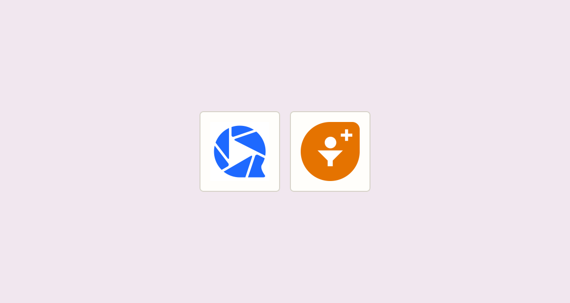 Add webinar registrants to CRM with product tags