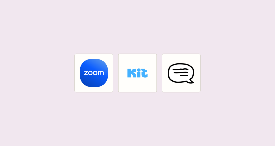 Add webinar registrants to SMS and email nurture before event