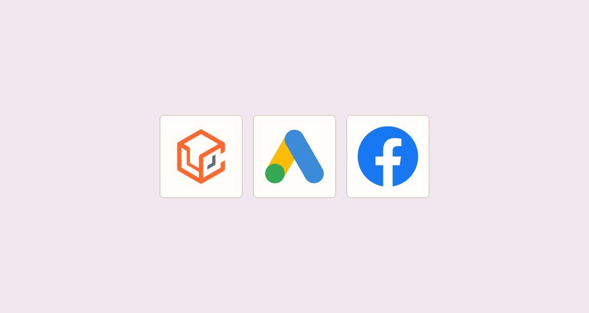 Add webinar signups to ad audiences for campaign managers before launch