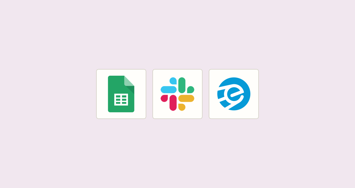 Add webinar signups to lead scoring sheet and notify team