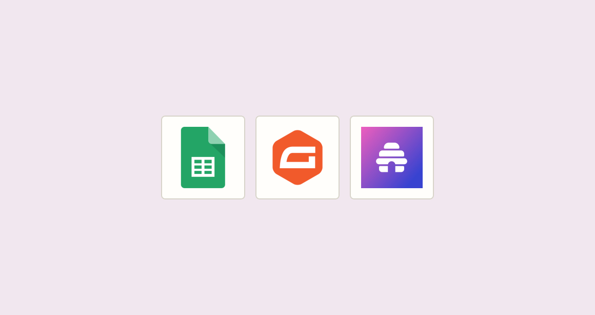 Add webinar signups to newsletter and sheet before outreach