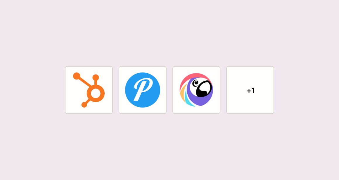 Add website callback leads to CRM and event tracking
