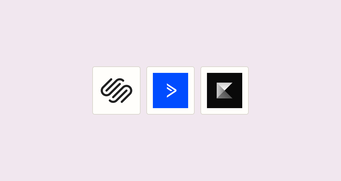 Add website contact signups for project managers before standup