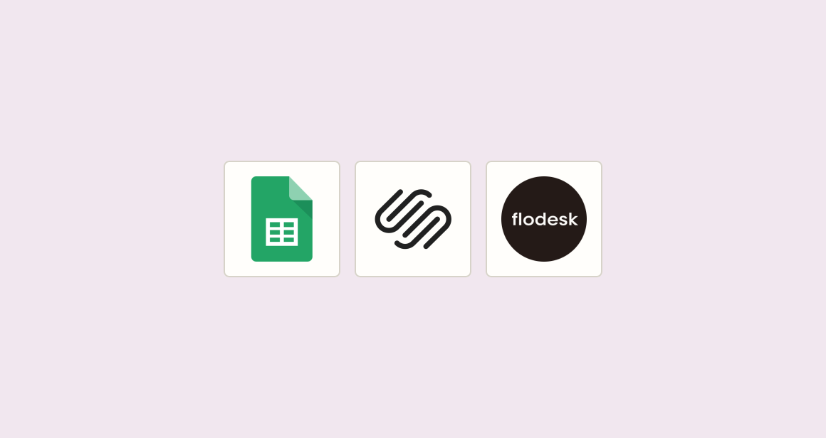 Add website form signups to email segment and sheet