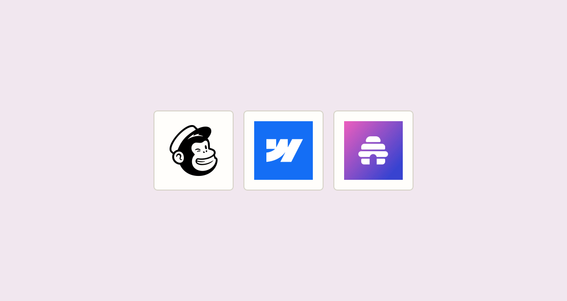 Add website form signups to multiple newsletter lists