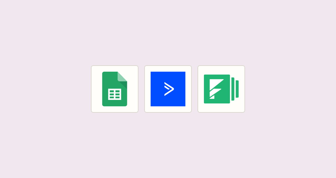 Add website form submitters to contact list and sheet