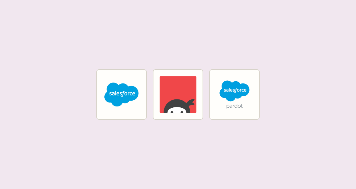 Add website signups to CRM for revenue team before outreach