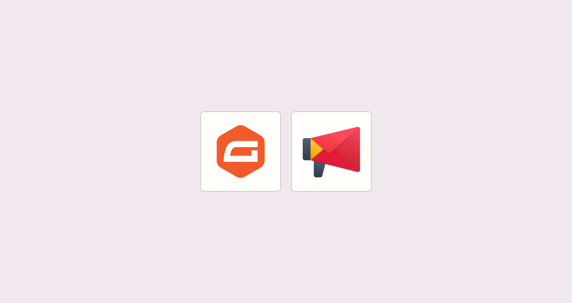 Add website subscriber signups to nurture list before launch