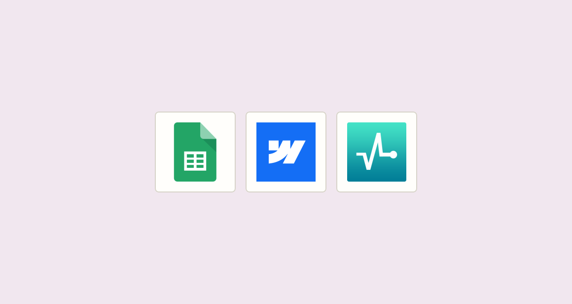 Add website visitor signups for campaign managers before send