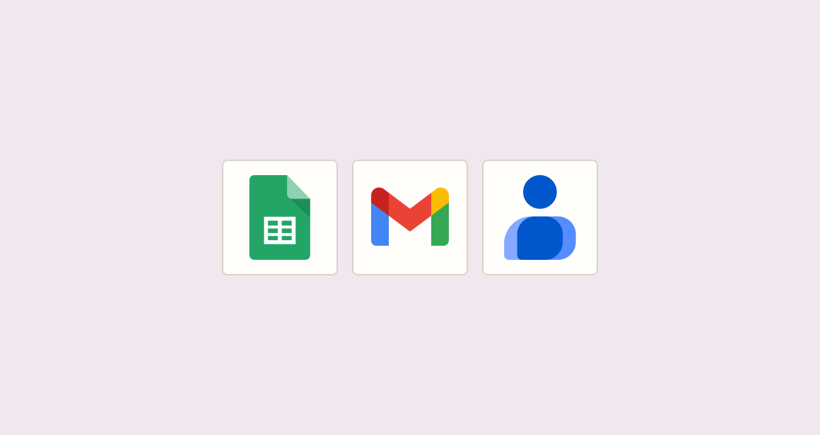 Alert account owners of new business signups before outreach