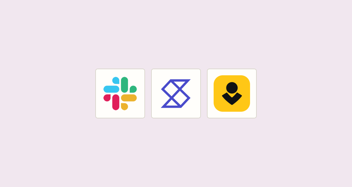 Alert on-call engineers to critical Slack bug reports