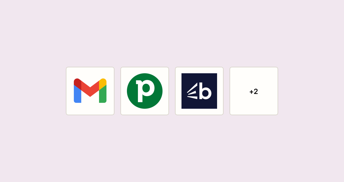 Alert partnerships manager of new marketplace prospects by morning