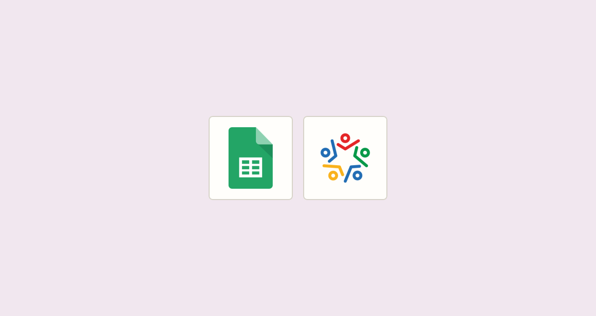 Append churn survey responses to central analytics sheet