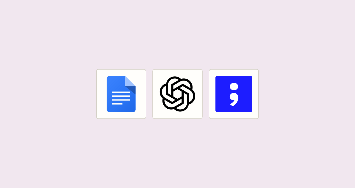 Append meeting summaries and transcripts to dated docs