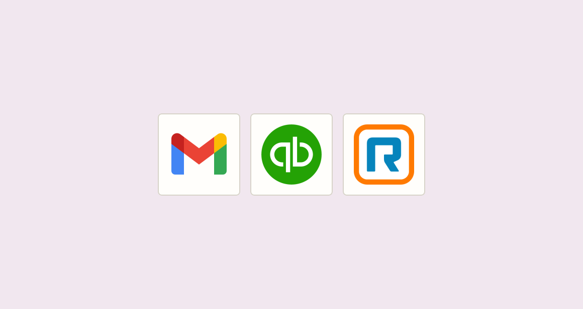 Apply customer payments from receipt emails for billing staff same day
