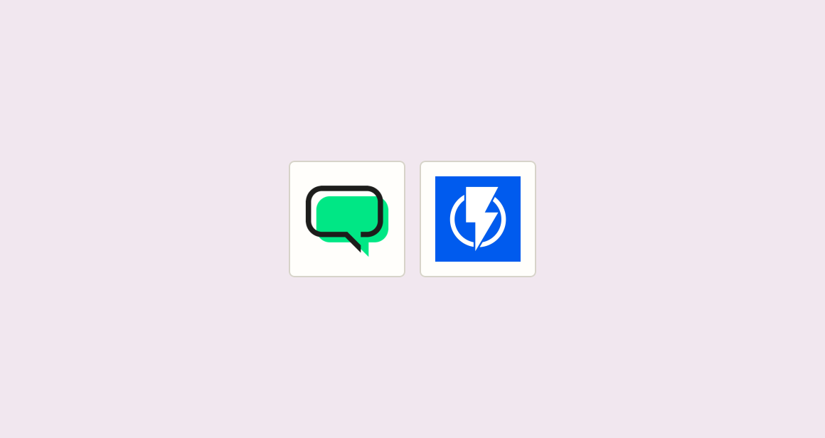 Archive opt-out chat replies for talent coordinators before campaigns