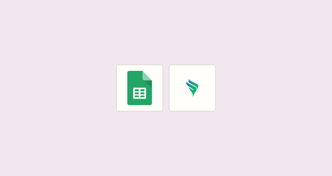 Assign program enrollments from updated sheet rows automatically