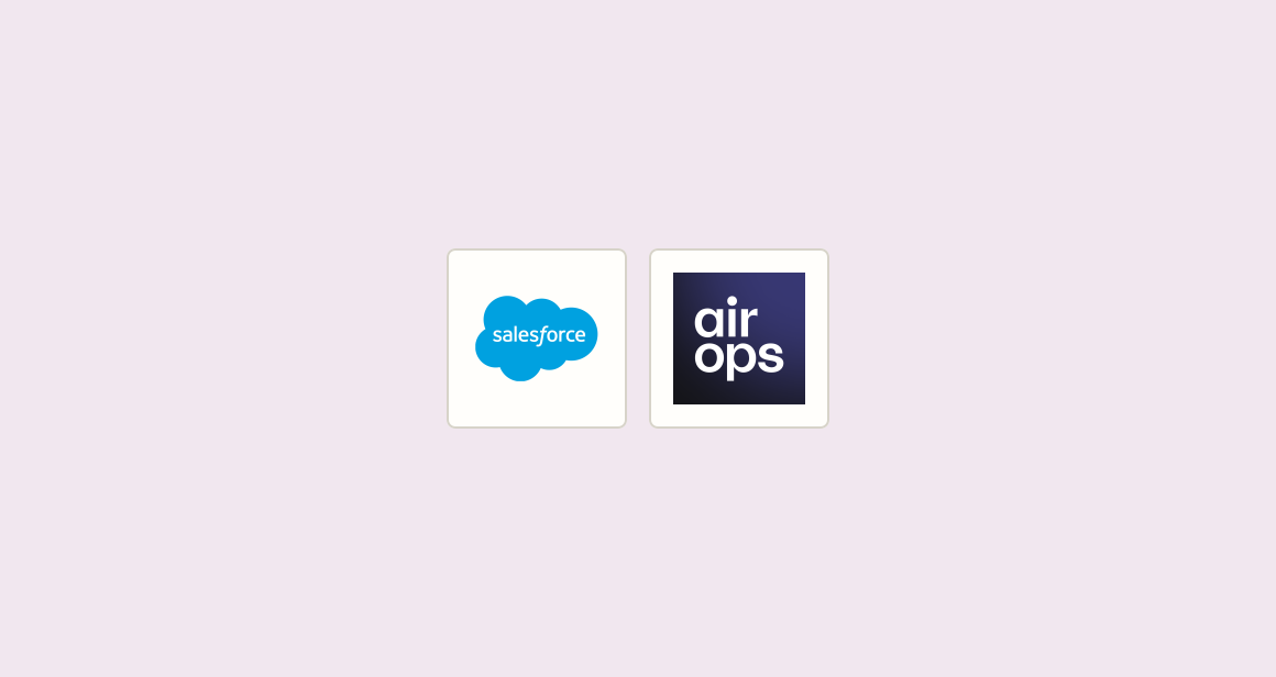 Attach AI draft to new blog CRM record