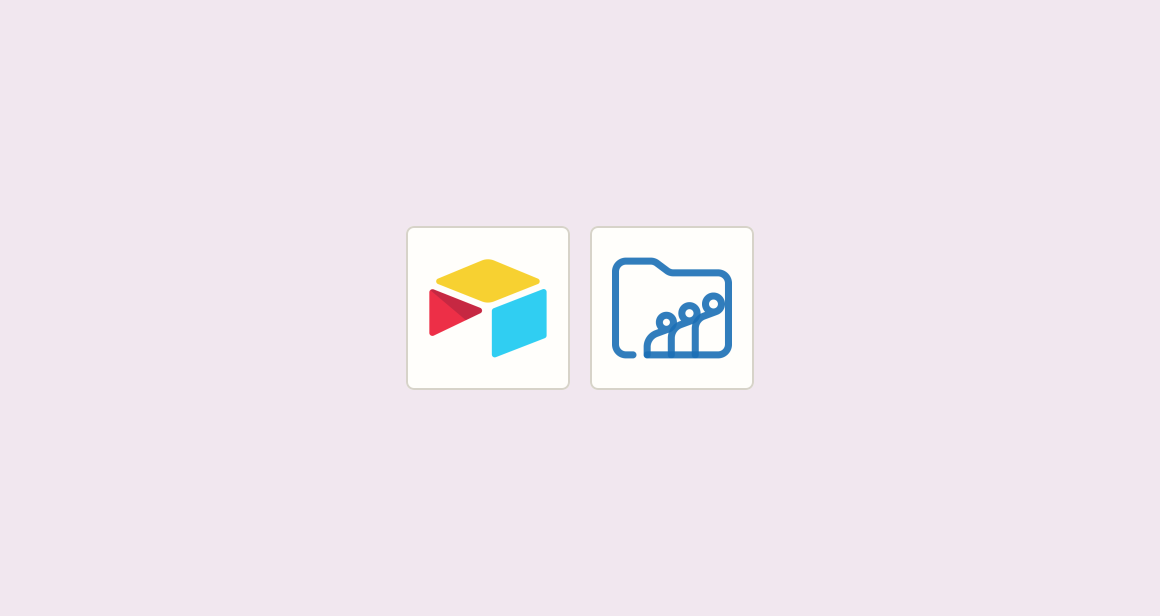 Attach call file to candidate record quickly