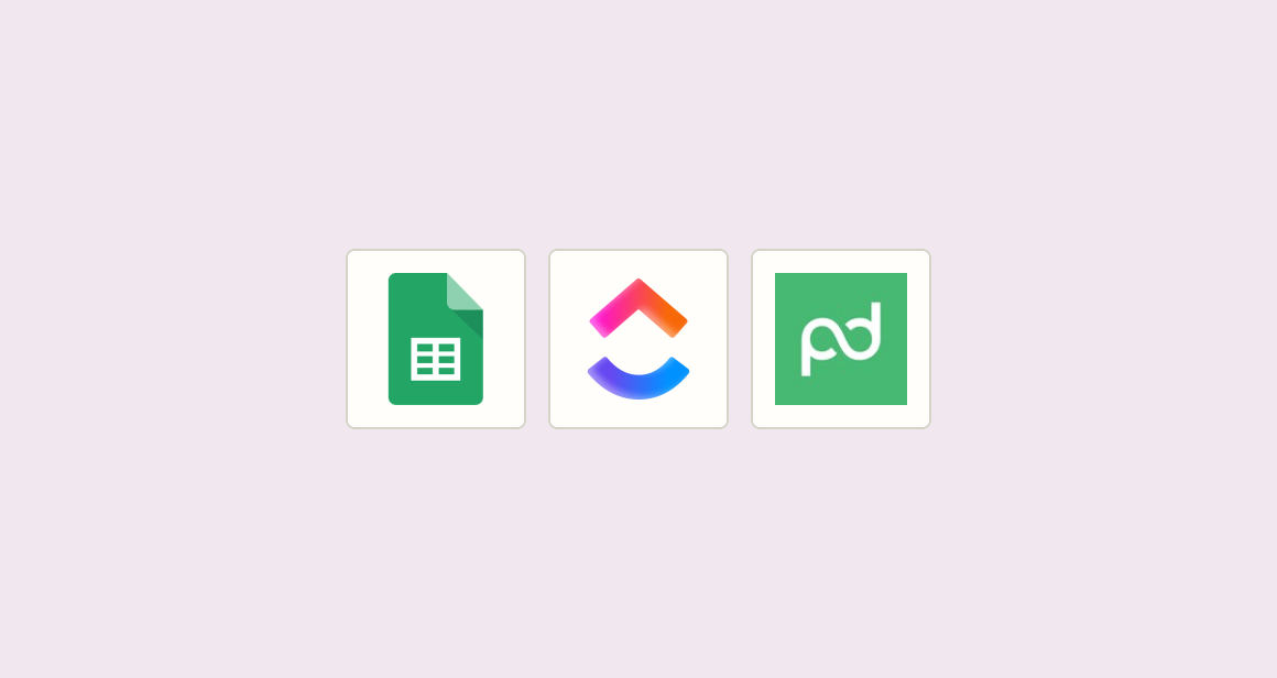 Attach completed offer PDFs to project tasks quickly