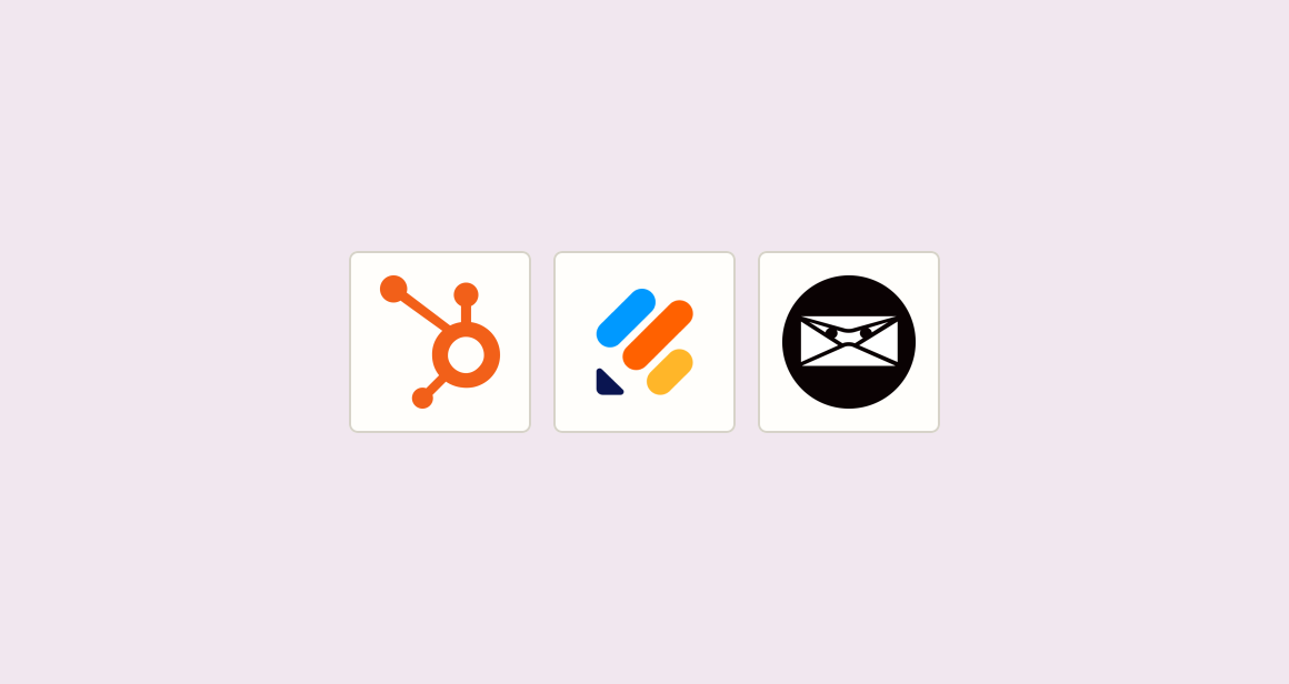 Attach form submissions to CRM contacts with billing