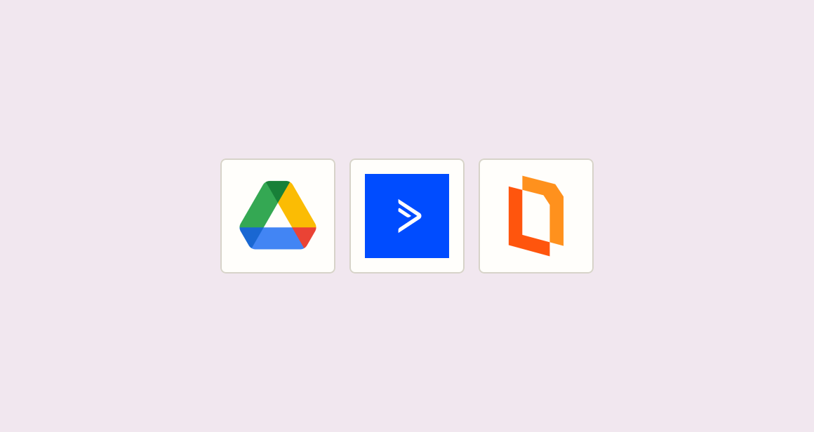 Attach PDF to contact record and add to automation