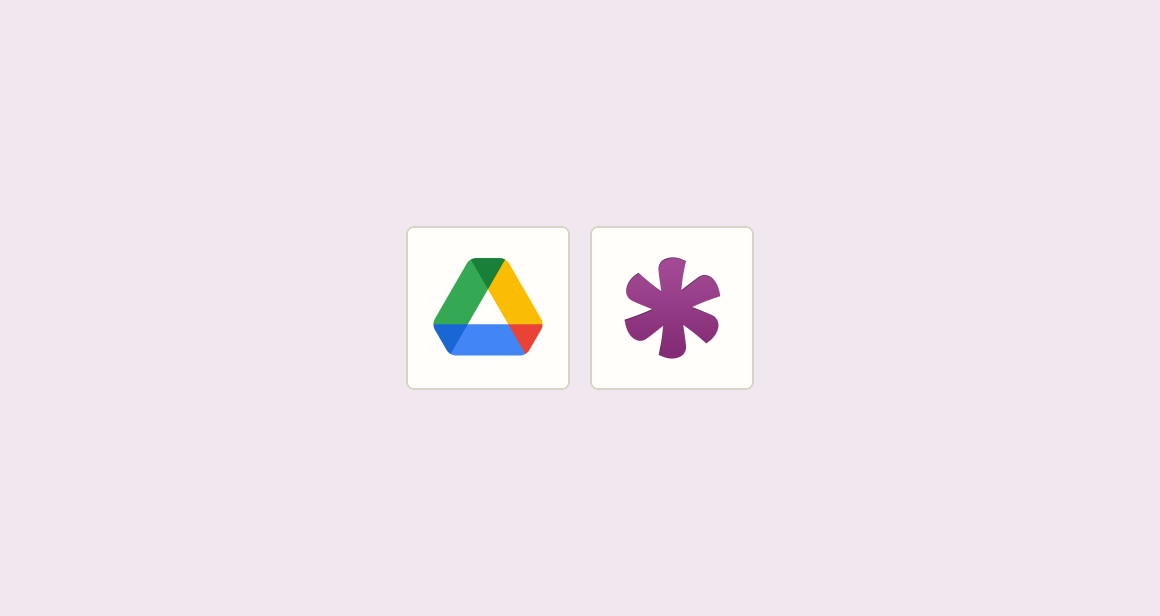 Attach project folders to application records for IT before handoff