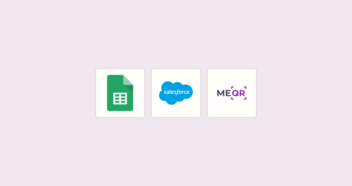Attach referral QR codes to member contacts before outreach