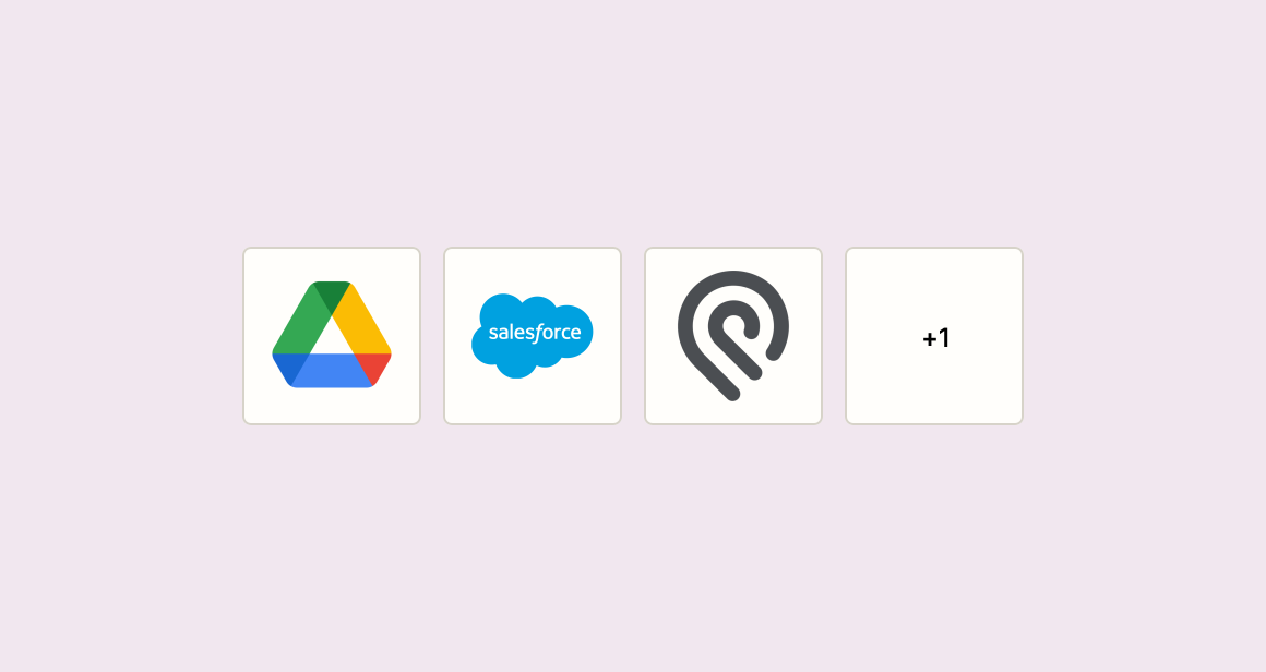 Attach signed confirmations to CRM and project records