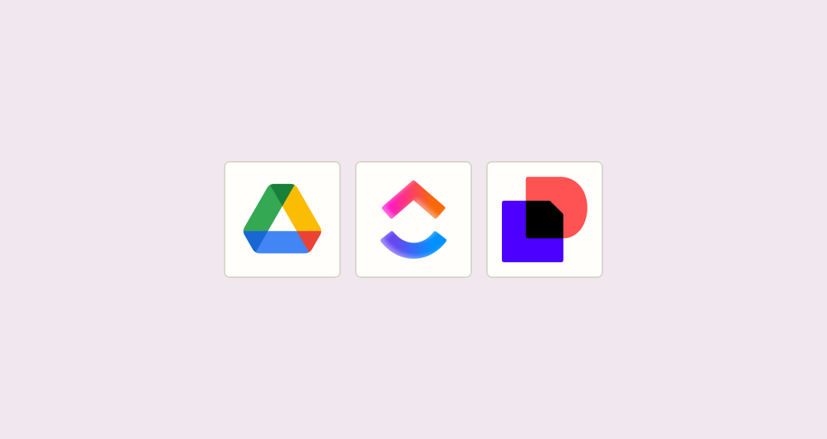 Attach signed contracts to projects before onboarding kickoff
