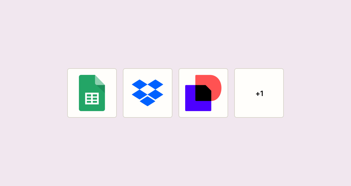 Attach signed documents to case records and update ledger
