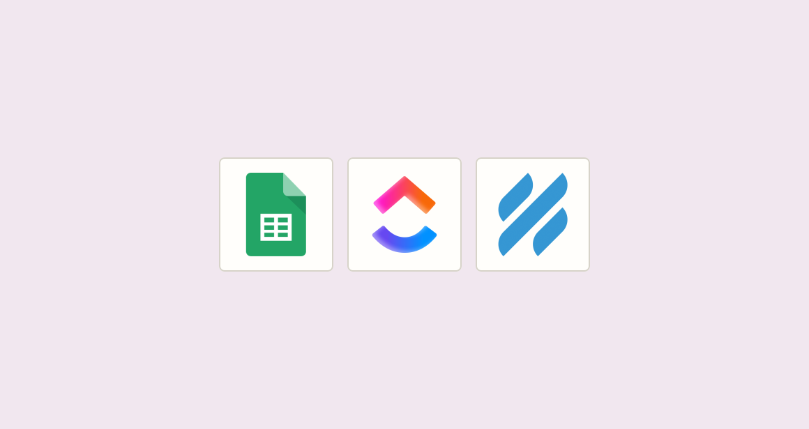 Attach support conversation links to new project tasks before review