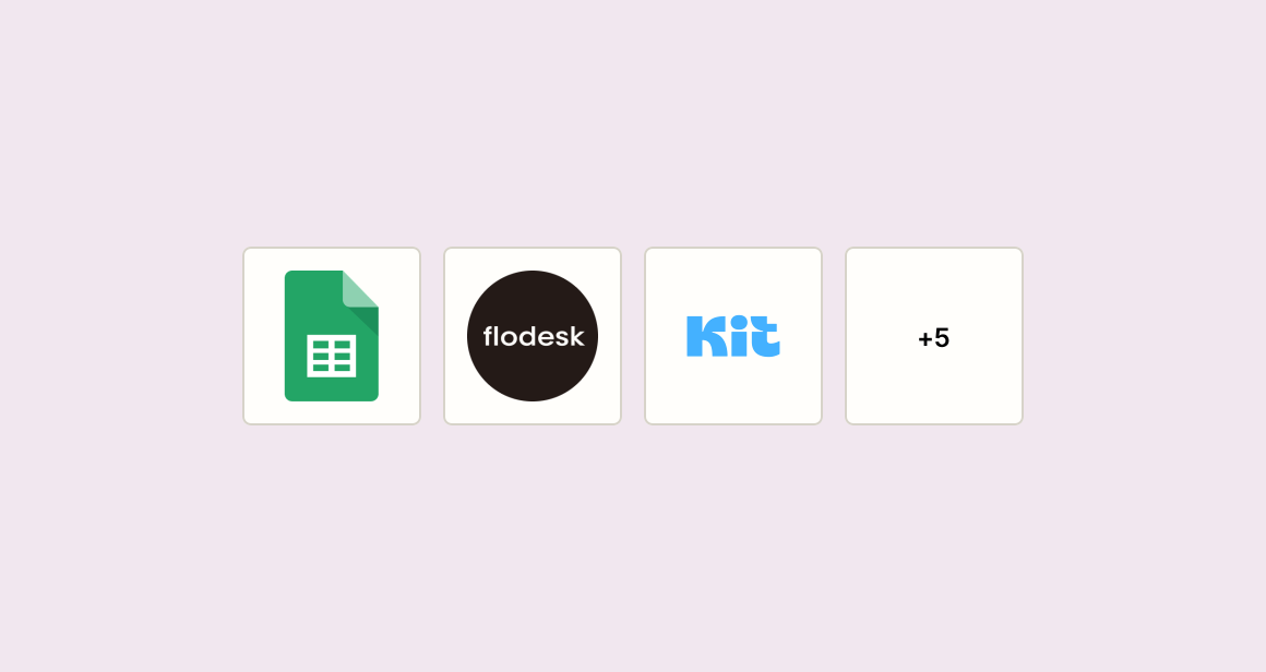 Business owners capture waitlist signups for launch nurture