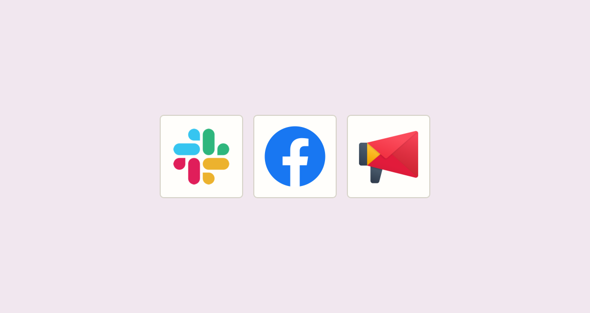 Business owners: get notified of paid social sign-ups