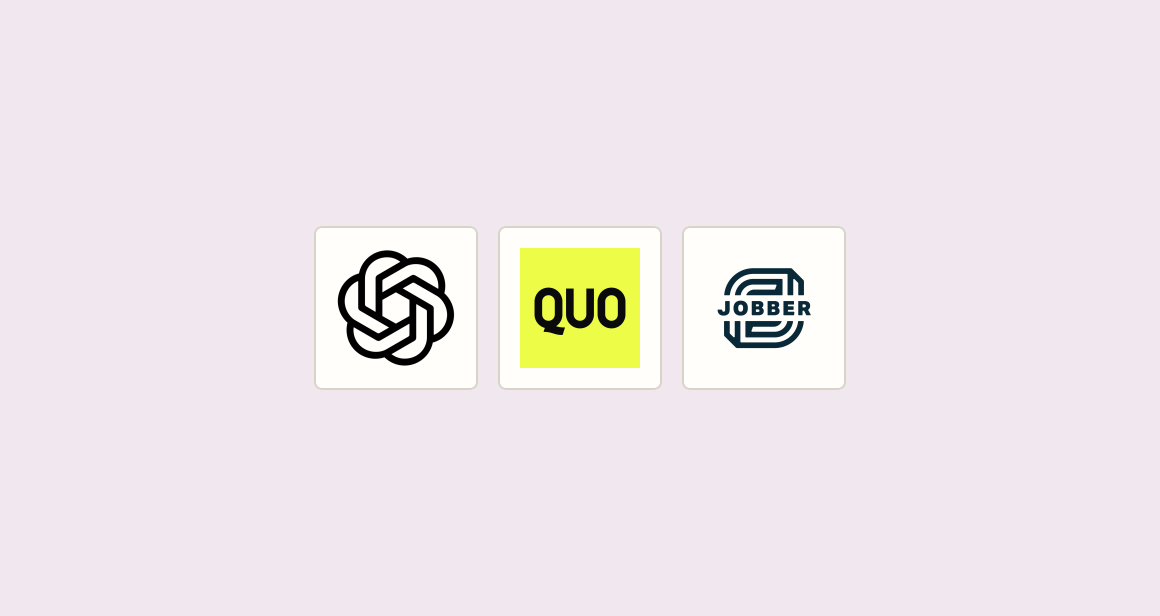 Business owners respond to inbound texts and qualify leads