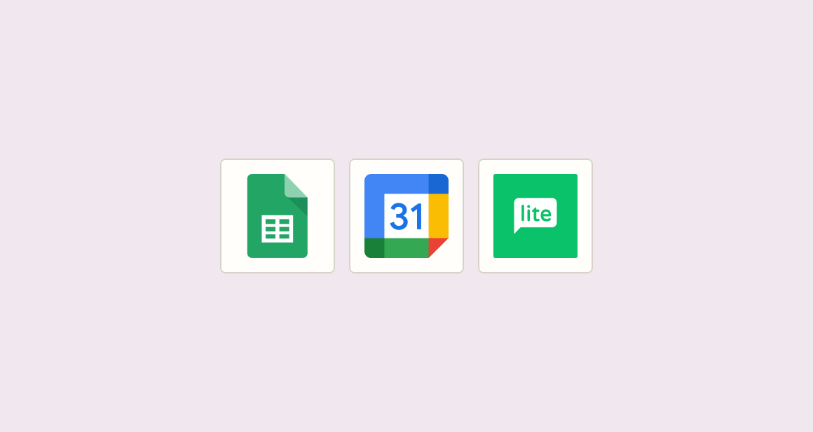 Cancel unconfirmed meetings and add leads to list