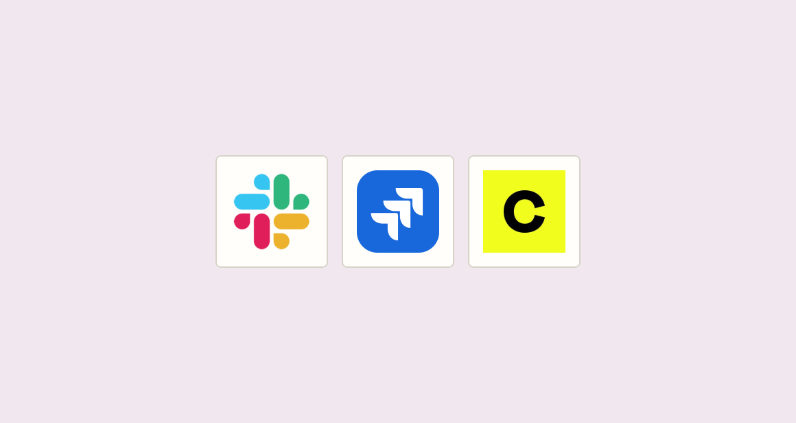 Capture beta feedback from private channel before standup