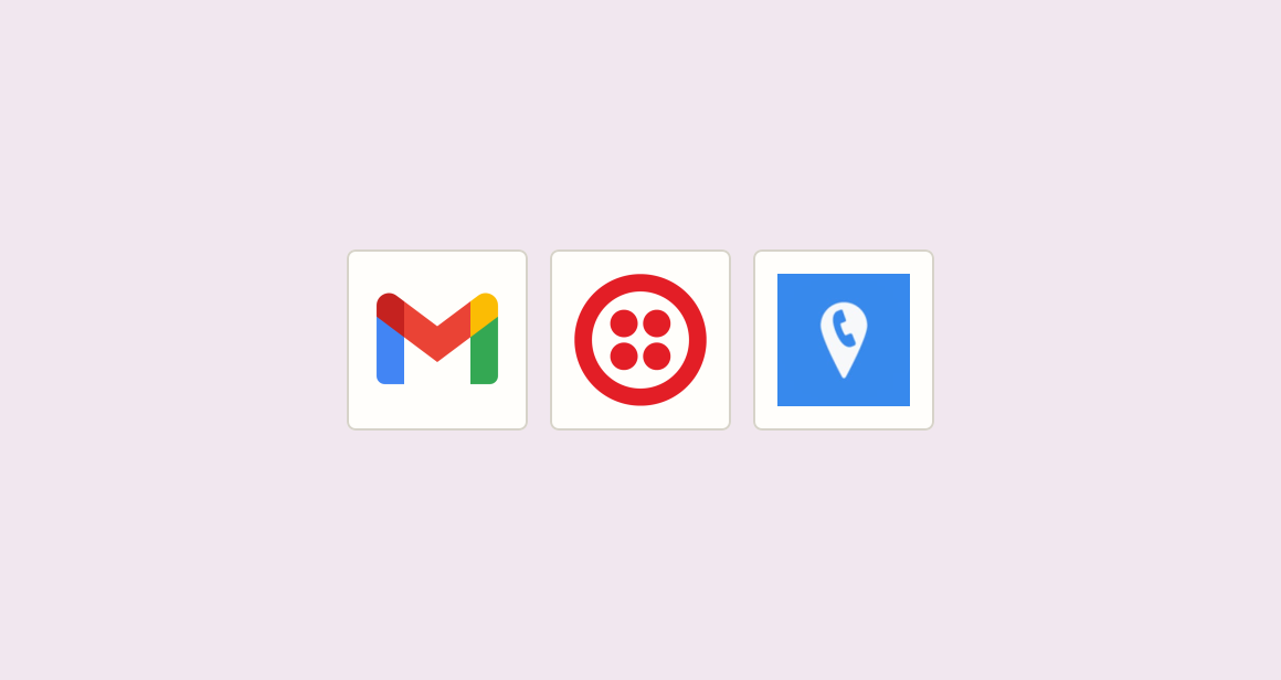 Capture reviews from qualified callers for marketing coordinators