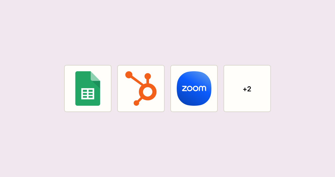 Capture webinar and event registrations for event marketers instantly
