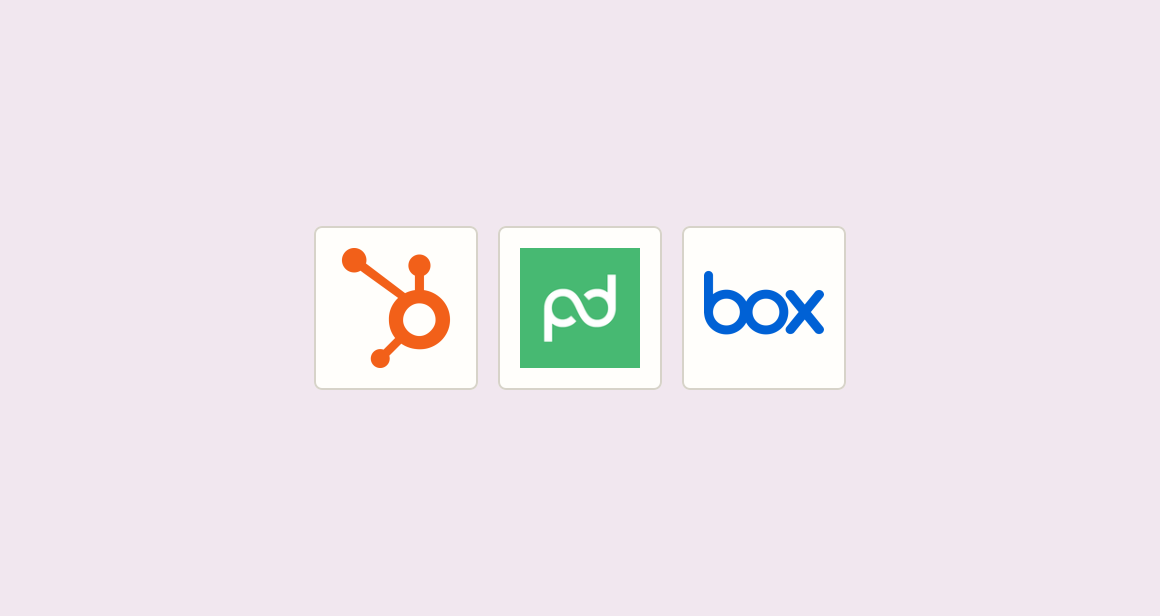 Close deals and save signed PDFs for billing