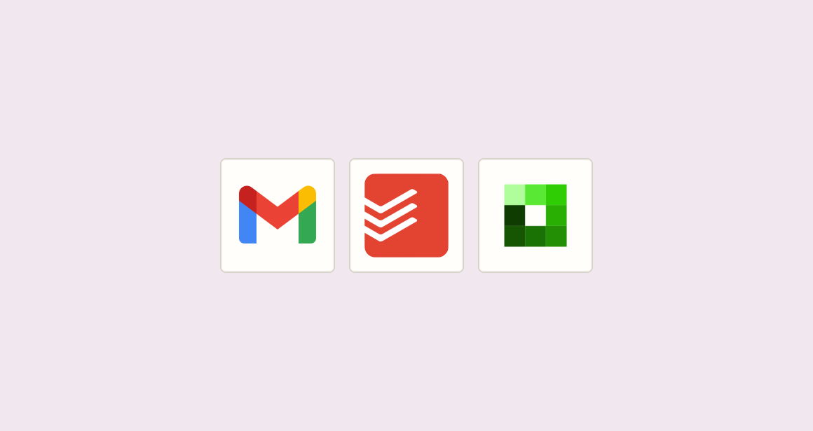 Complete matching checklist tasks when habit marks occur