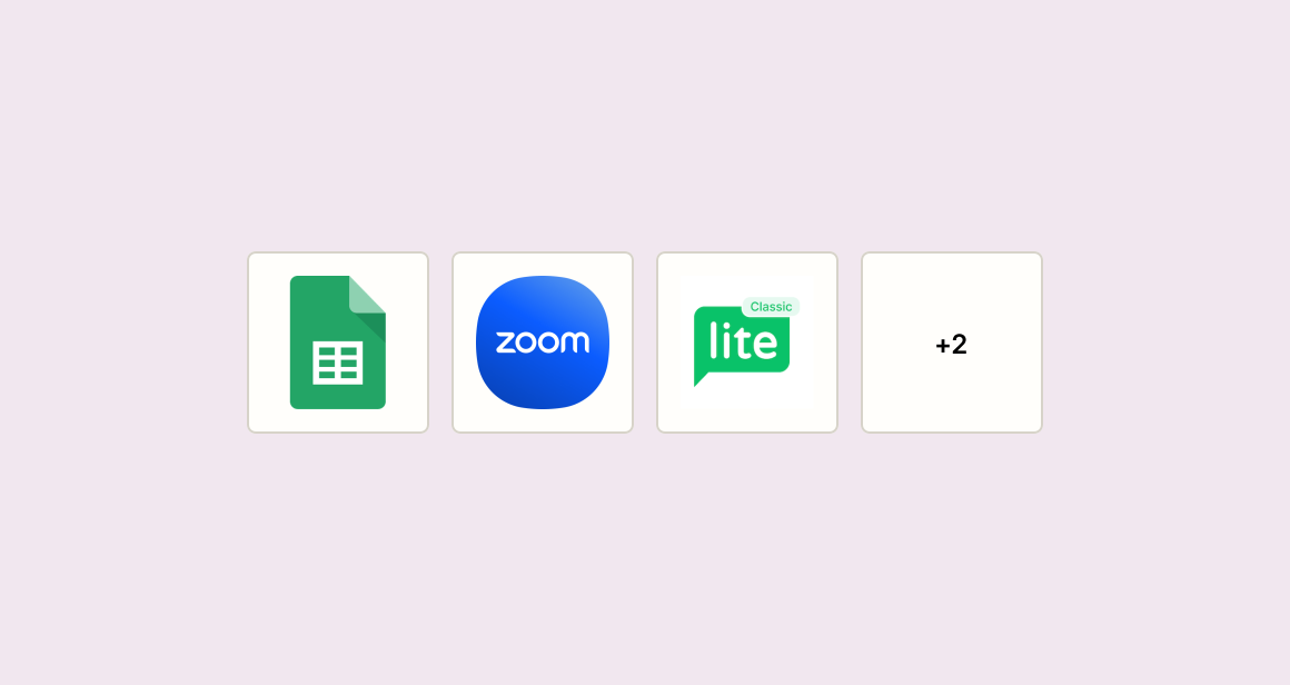 Confirm attendees and notify campaign managers before launch