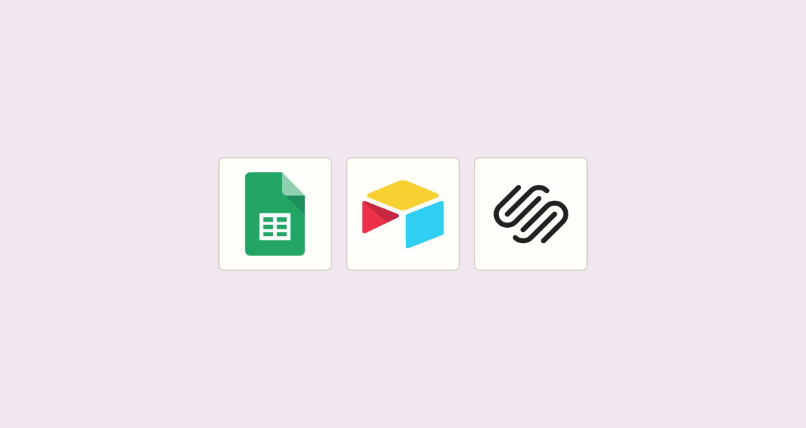 Consolidate founder applications for investment team before review