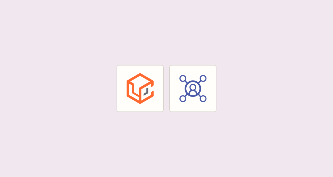 Convert accepted invites into leads for sales owner