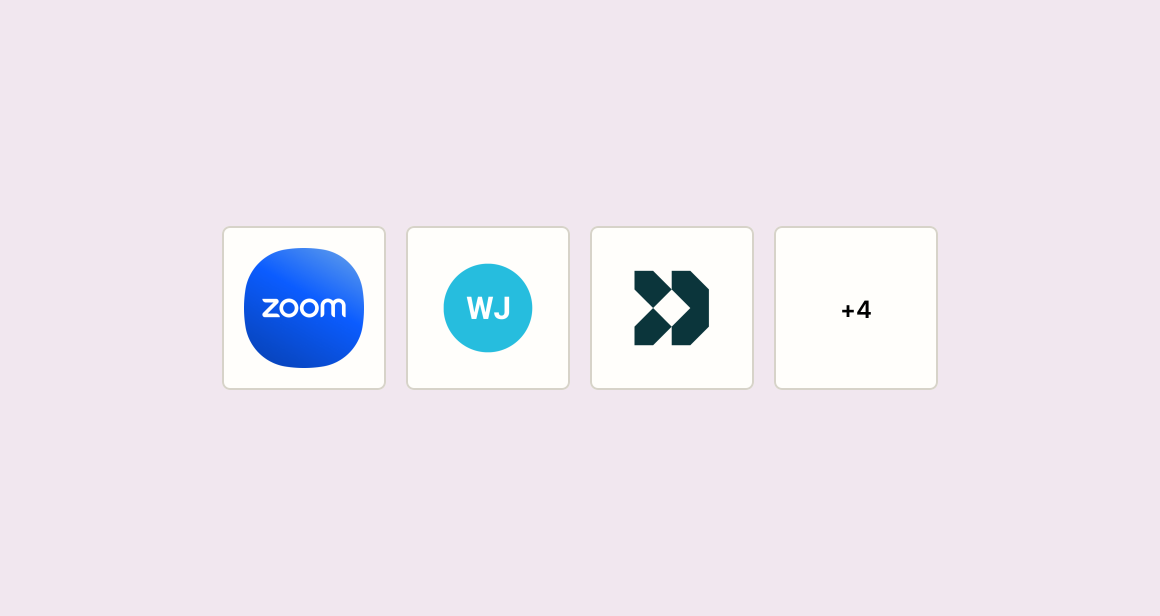 COO: Capture webinar attendees into marketing lists