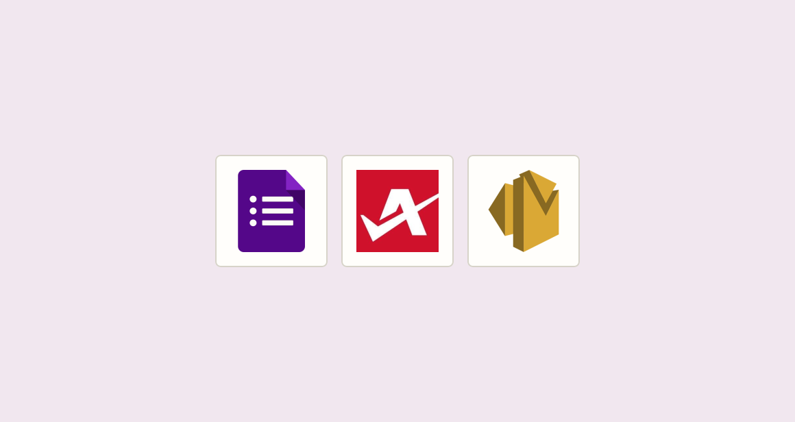 Create access tickets from form requests for helpdesk before approvals stall