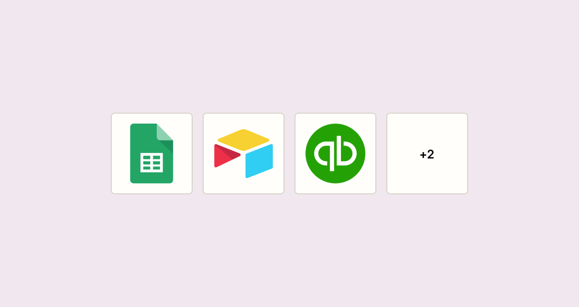 Create accounting project and deposit invoice from new project