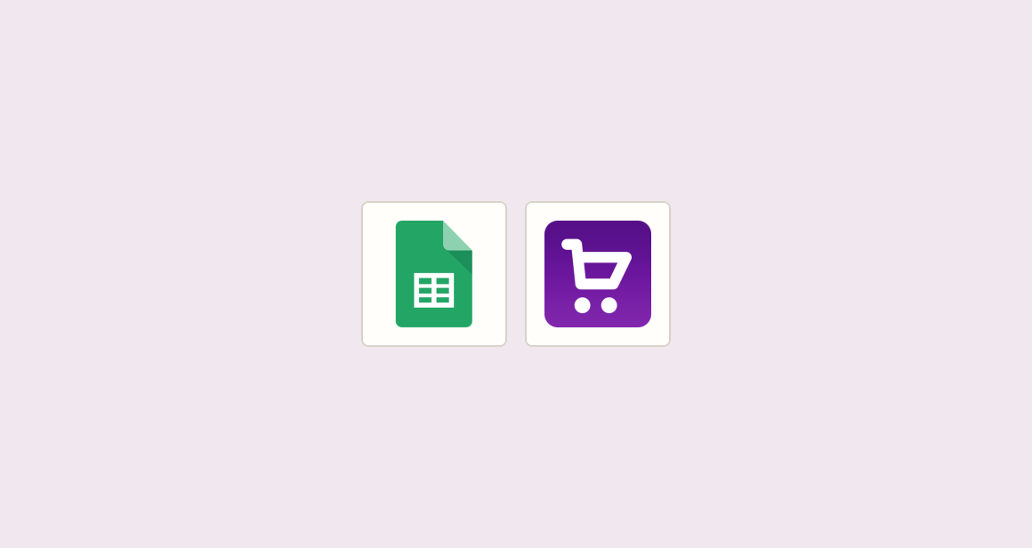 Create accounting rows from new shop orders before billing run