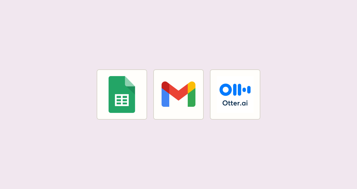 Create action item rows from meeting transcripts for support ops